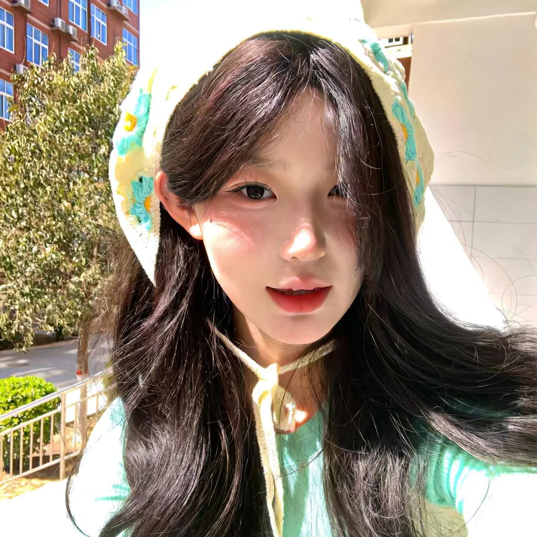 砍柴姑娘